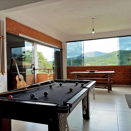 Casa Amantes Da Serra Ibitipoca - Sua Melhor Opcao! Conceição da Ibitipoca Buitenkant foto