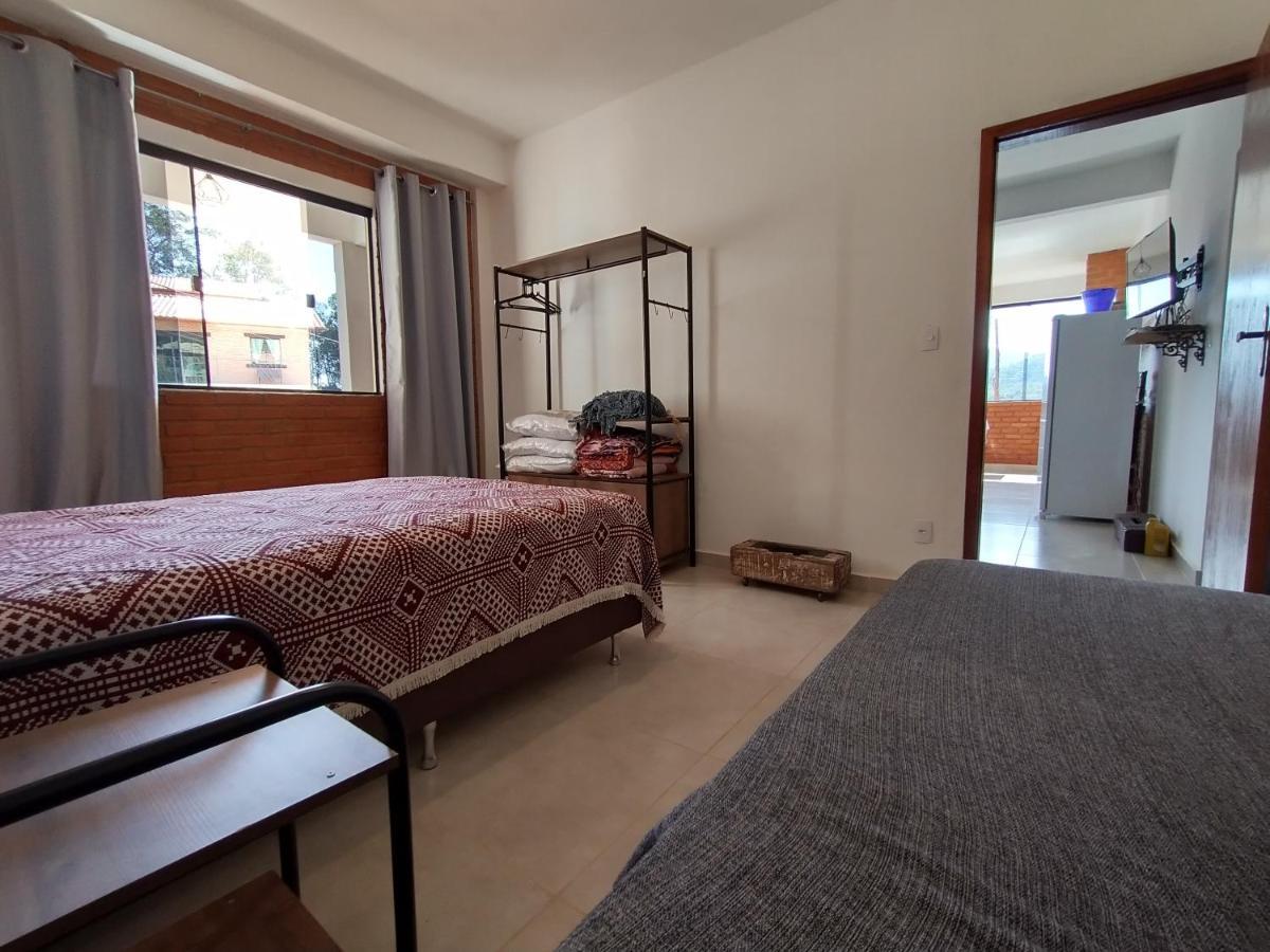 Casa Amantes Da Serra Ibitipoca - Sua Melhor Opcao! Conceição da Ibitipoca Buitenkant foto