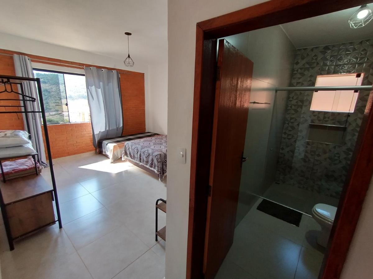 Casa Amantes Da Serra Ibitipoca - Sua Melhor Opcao! Conceição da Ibitipoca Buitenkant foto