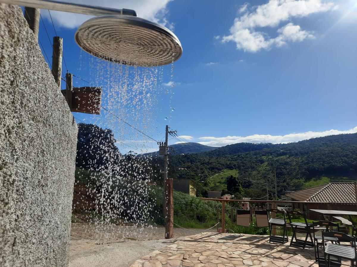 Casa Amantes Da Serra Ibitipoca - Sua Melhor Opcao! Conceição da Ibitipoca Buitenkant foto
