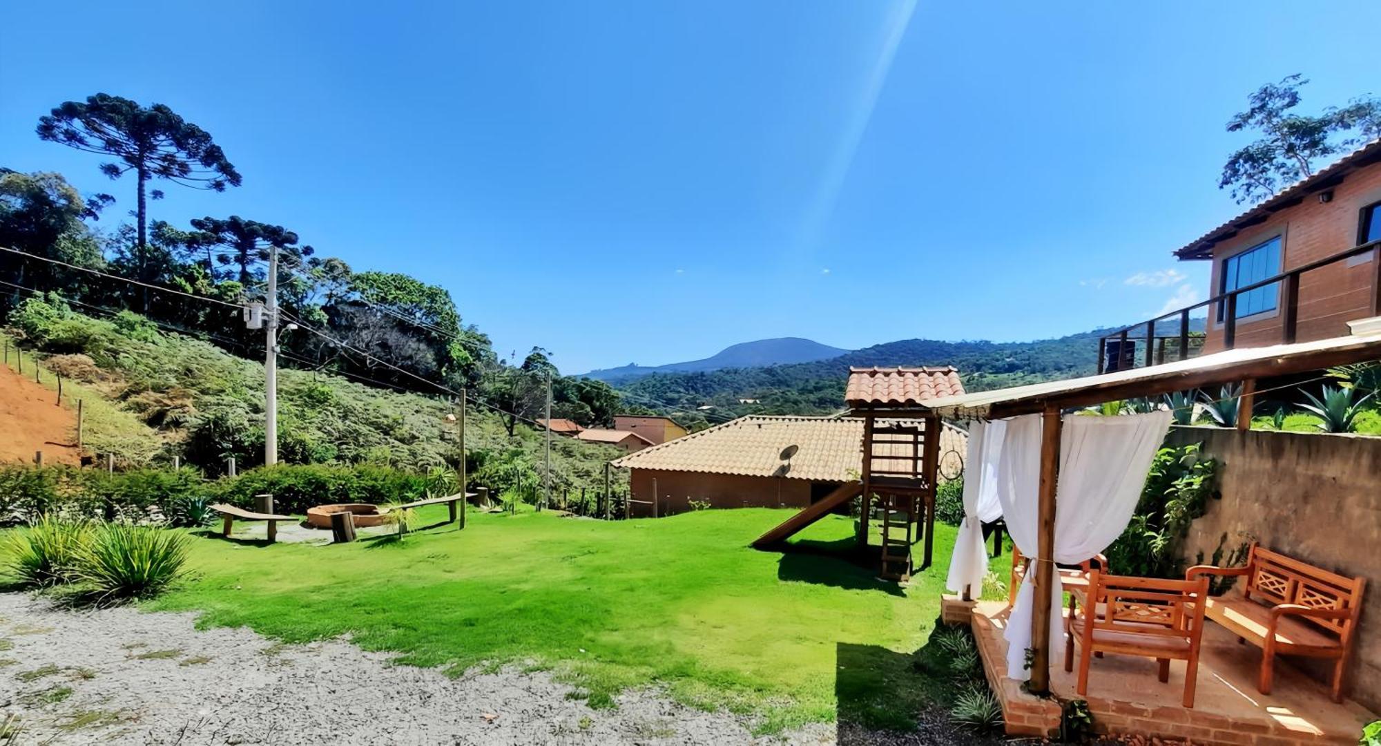 Casa Amantes Da Serra Ibitipoca - Sua Melhor Opcao! Conceição da Ibitipoca Buitenkant foto