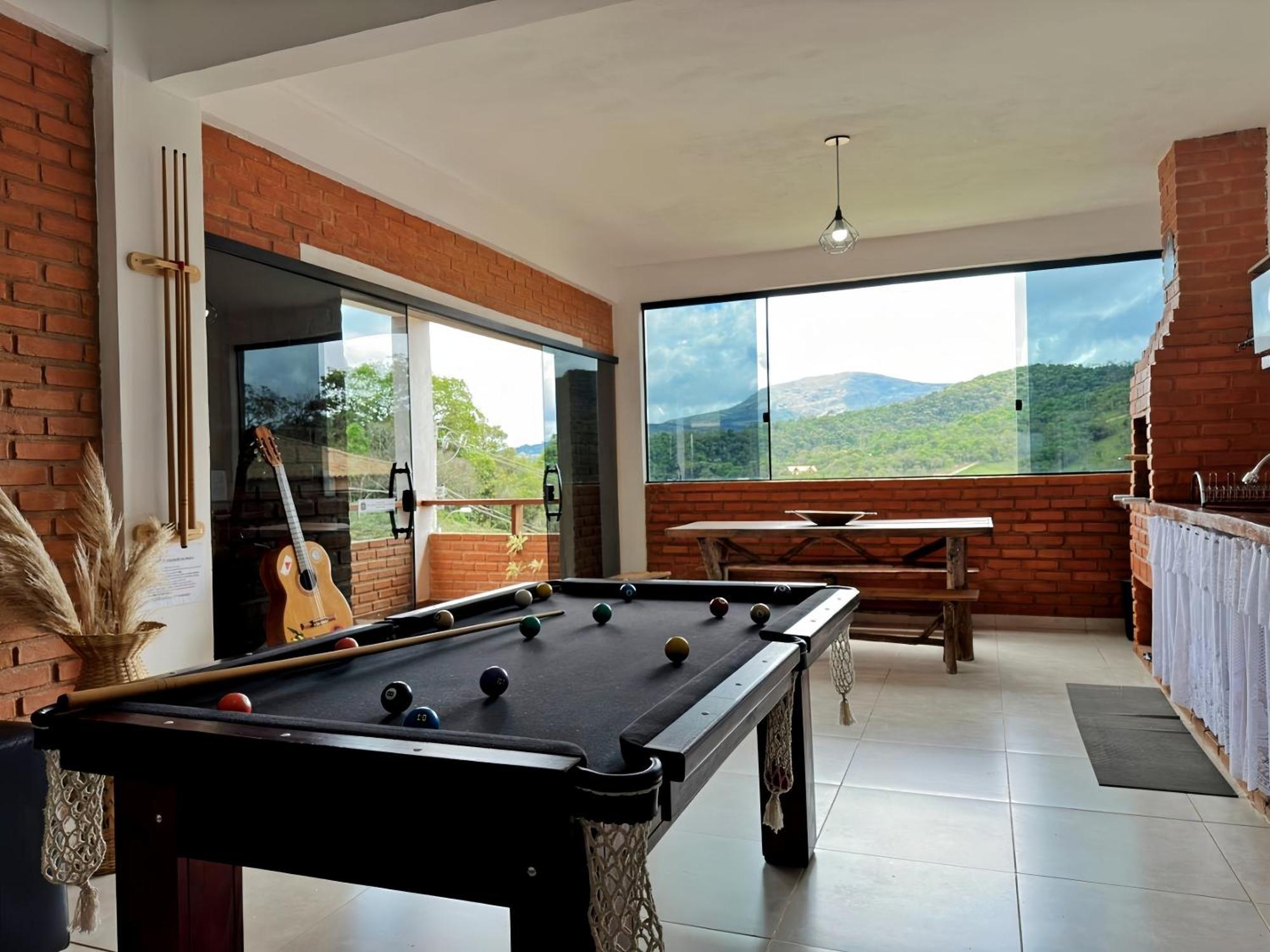 Casa Amantes Da Serra Ibitipoca - Sua Melhor Opcao! Conceição da Ibitipoca Buitenkant foto