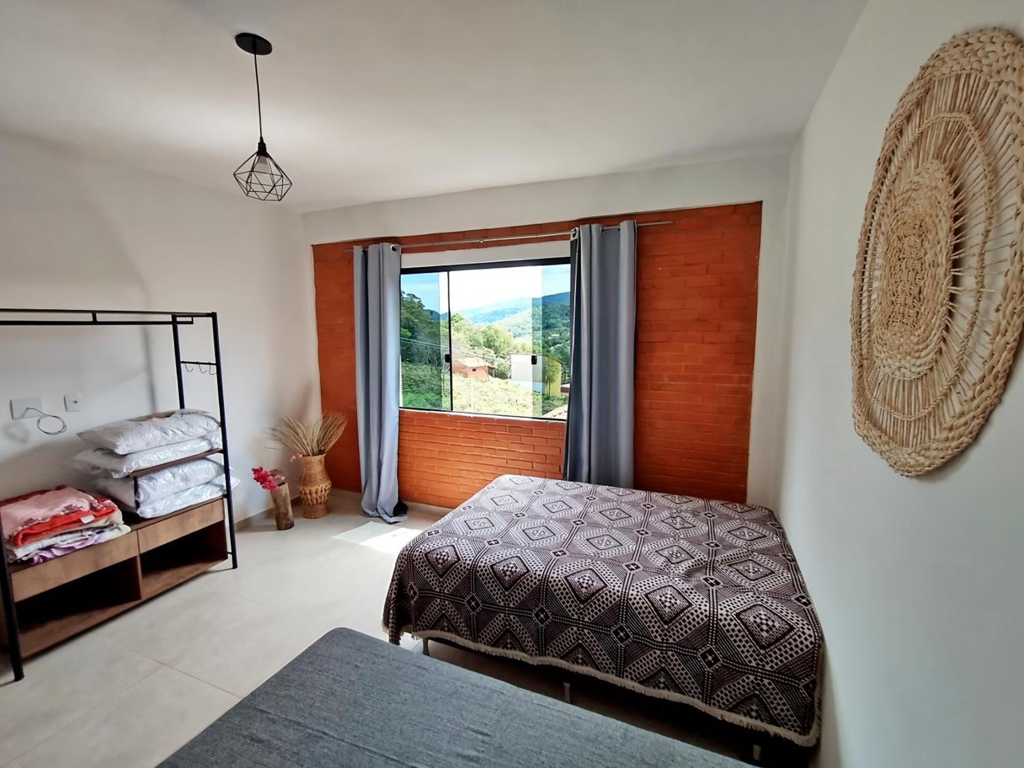 Casa Amantes Da Serra Ibitipoca - Sua Melhor Opcao! Conceição da Ibitipoca Buitenkant foto
