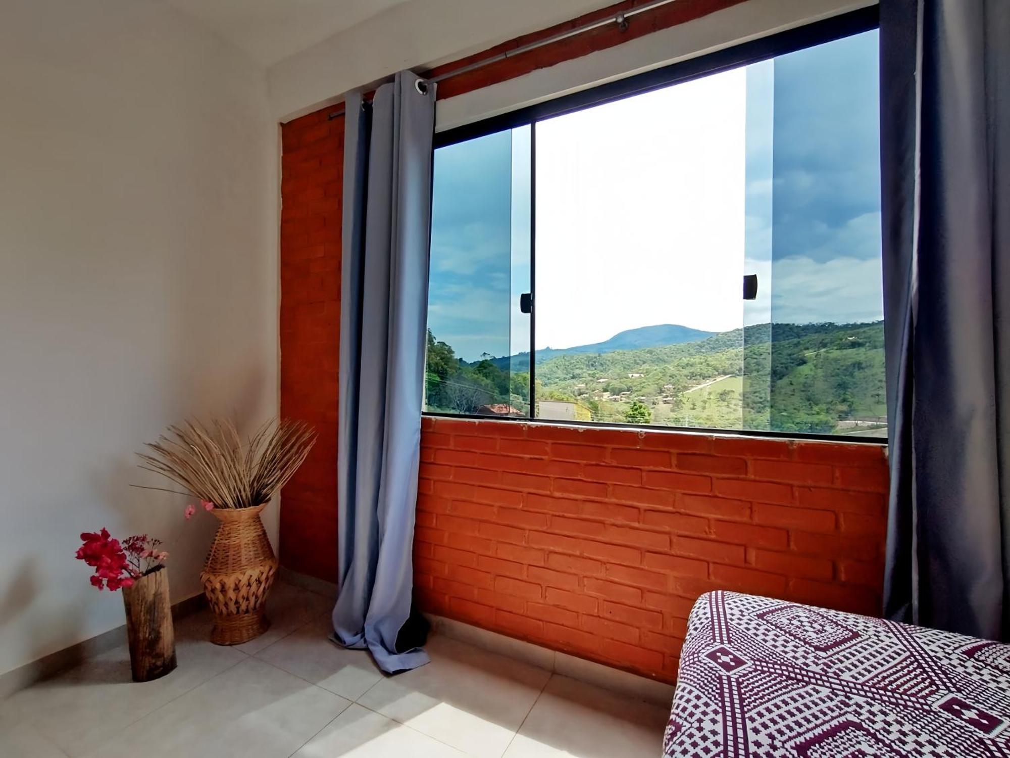 Casa Amantes Da Serra Ibitipoca - Sua Melhor Opcao! Conceição da Ibitipoca Buitenkant foto