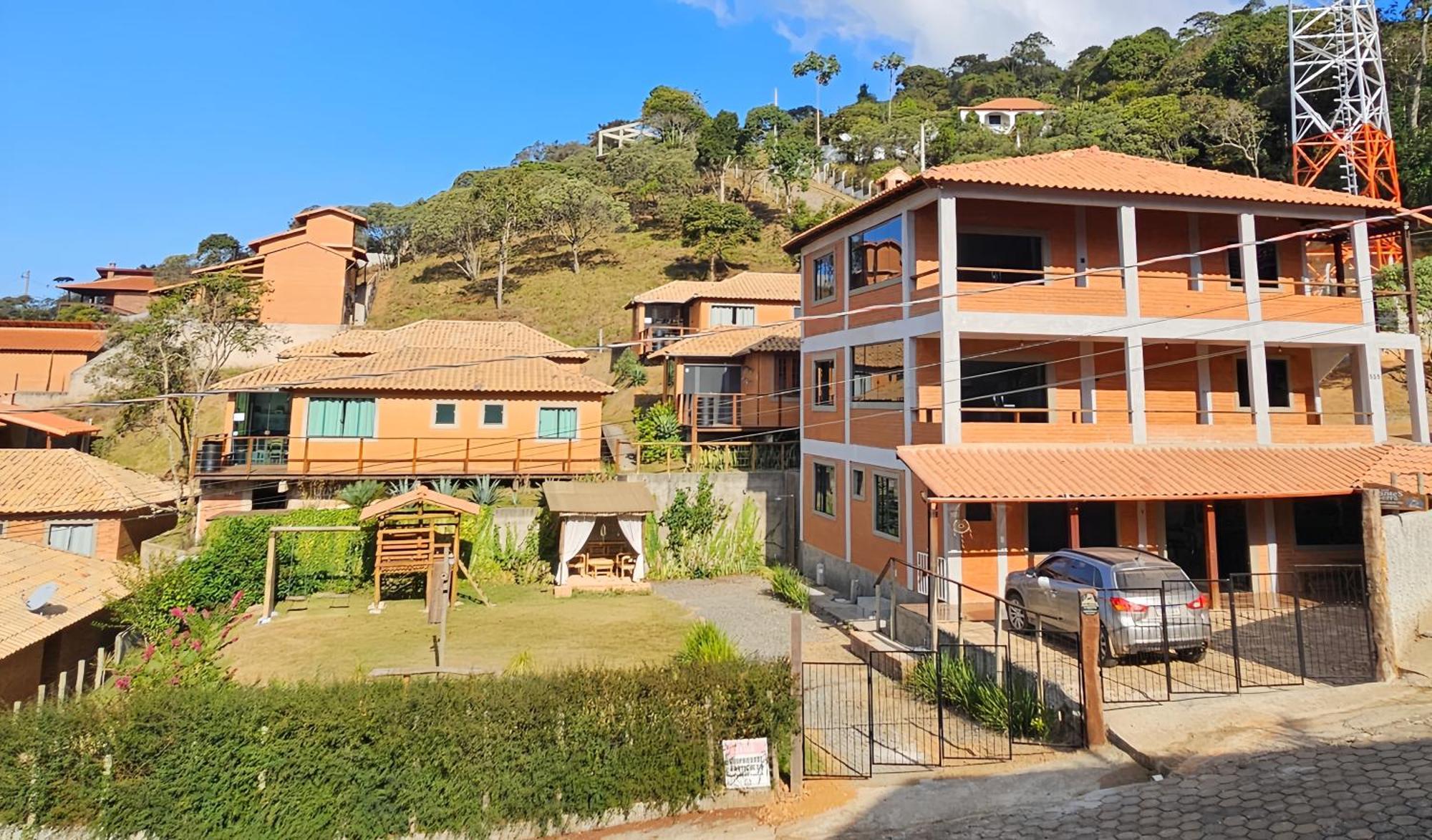 Casa Amantes Da Serra Ibitipoca - Sua Melhor Opcao! Conceição da Ibitipoca Buitenkant foto